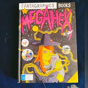 Megahex Hardcover english